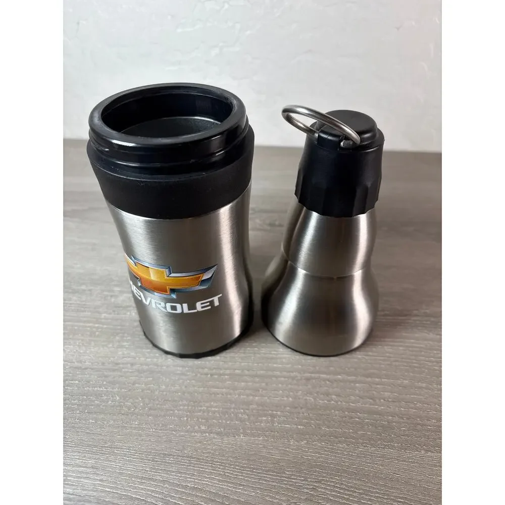 ORCA x Chevrolet Rocket Bottle & Can Holder Double Walled Vacuum‎ Sealed Cooler